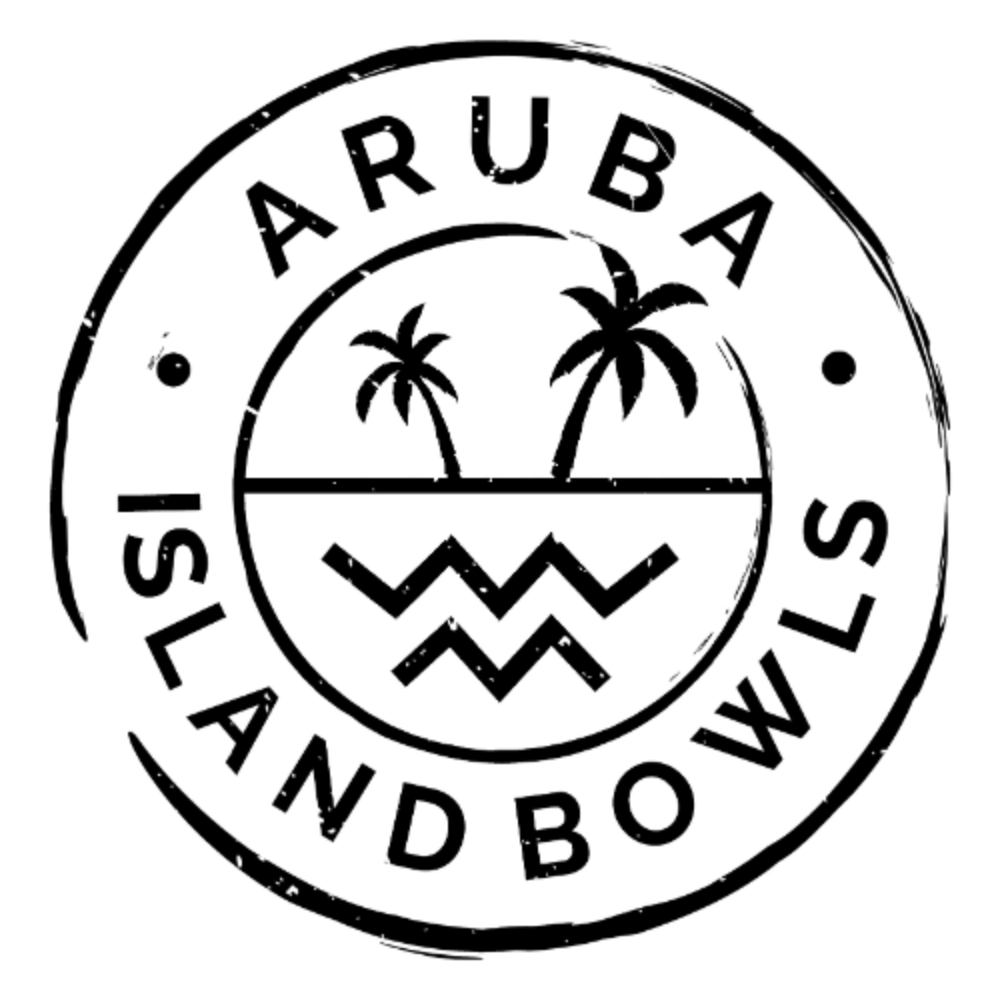 Aruba Island Bowls Cafe logo