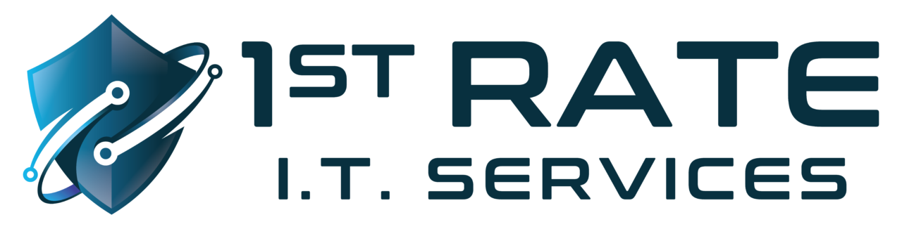 1st Rate I.T. Services logo