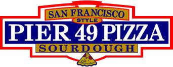 Pier 49 Pizza logo